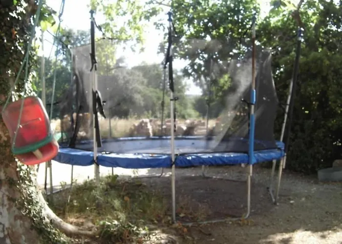 Nyaraló In Aspiran With Swimming Pool